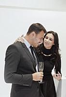 Эмин Агаларов, Шейла Агаларова. Открытие бутика Ир