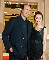 Сати Казанова, Tony Ward. Открытие бутика 'Tony Wa