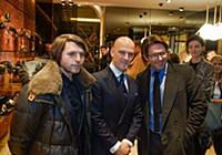 Джузеппе Сантони, Андрей Малахов, Николай Усков. О