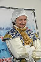 Максим Шабалин. Премьера ледового шоу Ильи Авербух