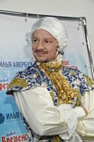 Максим Шабалин. Премьера ледового шоу Ильи Авербух
