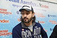 Илья Авербух. Премьера ледового шоу Ильи Авербуха 