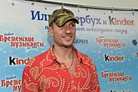 Роман Костомаров. Премьера ледового шоу Ильи Аверб