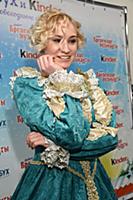 Кристина Стельмах. Премьера ледового шоу Ильи Авер