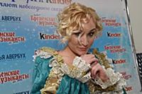 Кристина Стельмах. Премьера ледового шоу Ильи Авер