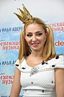 Татьяна Навка. Премьера ледового шоу Ильи Авербуха