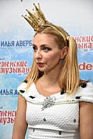 Татьяна Навка. Премьера ледового шоу Ильи Авербуха