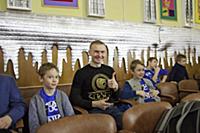 Социальный спортивный проект «Я Расту со спортом».
