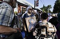 Паломничество в Хотьково и Троице-Сергиеву Лавру. 