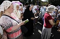 Паломничество в Хотьково и Троице-Сергиеву Лавру. 