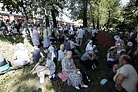 Паломничество в Хотьково и Троице-Сергиеву Лавру. 