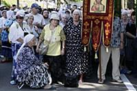 Паломничество в Хотьково и Троице-Сергиеву Лавру. 