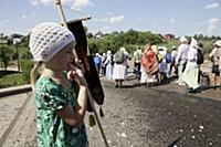 Паломничество в Хотьково и Троице-Сергиеву Лавру. 