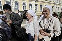 Паломничество в Хотьково и Троице-Сергиеву Лавру. 