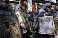 Паломничество в Хотьково и Троице-Сергиеву Лавру. 