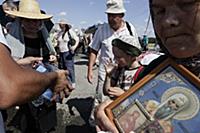 Паломничество в Хотьково и Троице-Сергиеву Лавру. 