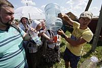 Паломничество в Хотьково и Троице-Сергиеву Лавру. 
