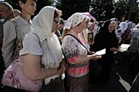 Паломничество в Хотьково и Троице-Сергиеву Лавру. 