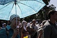 Паломничество в Хотьково и Троице-Сергиеву Лавру. 
