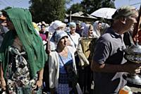 Паломничество в Хотьково и Троице-Сергиеву Лавру. 