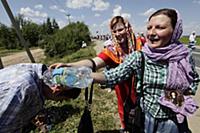 Паломничество в Хотьково и Троице-Сергиеву Лавру. 