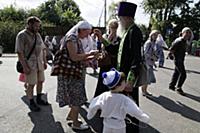 Паломничество в Хотьково и Троице-Сергиеву Лавру. 