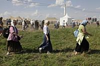 Паломничество в Хотьково и Троице-Сергиеву Лавру. 