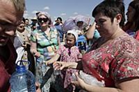 Паломничество в Хотьково и Троице-Сергиеву Лавру. 