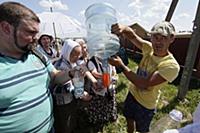 Паломничество в Хотьково и Троице-Сергиеву Лавру. 