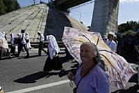 Паломничество в Хотьково и Троице-Сергиеву Лавру. 