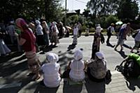 Паломничество в Хотьково и Троице-Сергиеву Лавру. 