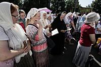 Паломничество в Хотьково и Троице-Сергиеву Лавру. 