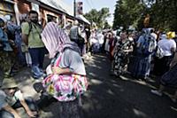 Паломничество в Хотьково и Троице-Сергиеву Лавру. 