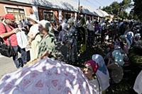 Паломничество в Хотьково и Троице-Сергиеву Лавру. 