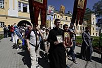 Паломничество в Хотьково и Троице-Сергиеву Лавру. 