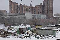 Строительство Малого кольца Московской железной до