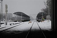 Строительство Малого кольца Московской железной до