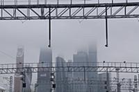 Строительство Малого кольца Московской железной до