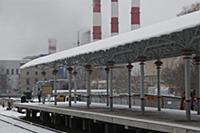 Строительство Малого кольца Московской железной до