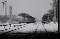 Строительство Малого кольца Московской железной до