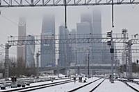 Строительство Малого кольца Московской железной до