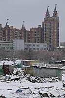 Строительство Малого кольца Московской железной до