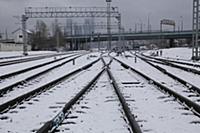 Строительство Малого кольца Московской железной до