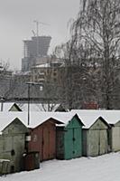 Строительство Малого кольца Московской железной до