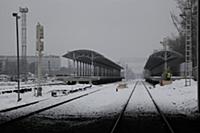 Строительство Малого кольца Московской железной до