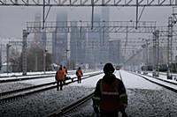 Строительство Малого кольца Московской железной до