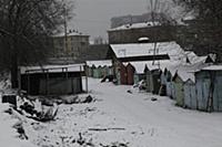 Строительство Малого кольца Московской железной до