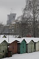 Строительство Малого кольца Московской железной до