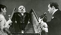 Игорь Кио и Виктор Мережко.