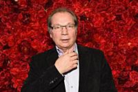 Юрий Розум. Показ коллекции вечерних платьев '50 о